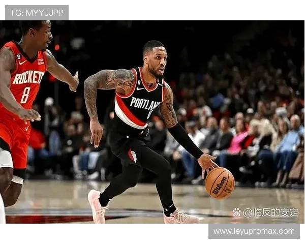 利拉德挡拆制造突破效率提升显著 超越米切尔成球队核心