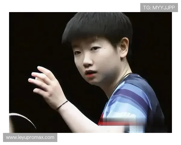 孙颖莎这日常妆容，一点都不像顶流选手，还真有点接地气了！