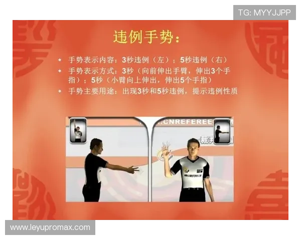 篮球裁判手势规则的具体含义解析与现场判罚标准详细说明 篮球裁判手势规则的具体含义解析与现场判罚标准详细说明