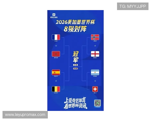 2026世界杯淘汰赛结果汇总:法国、摩洛哥、英格兰、挪威进入八强 2026世界杯淘汰赛结果汇总:法国、摩洛哥、英格兰、挪威进入八强